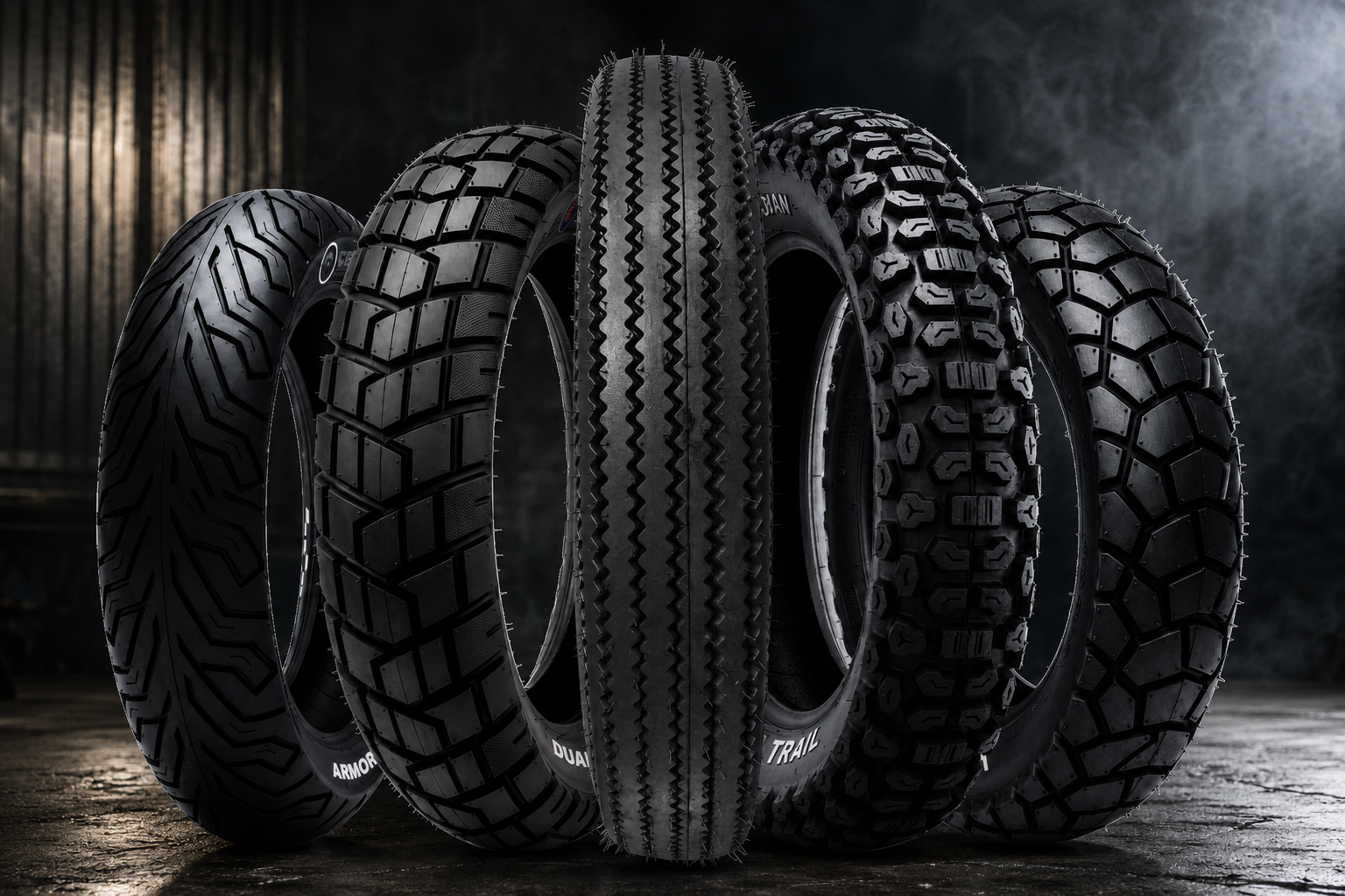 TIRES