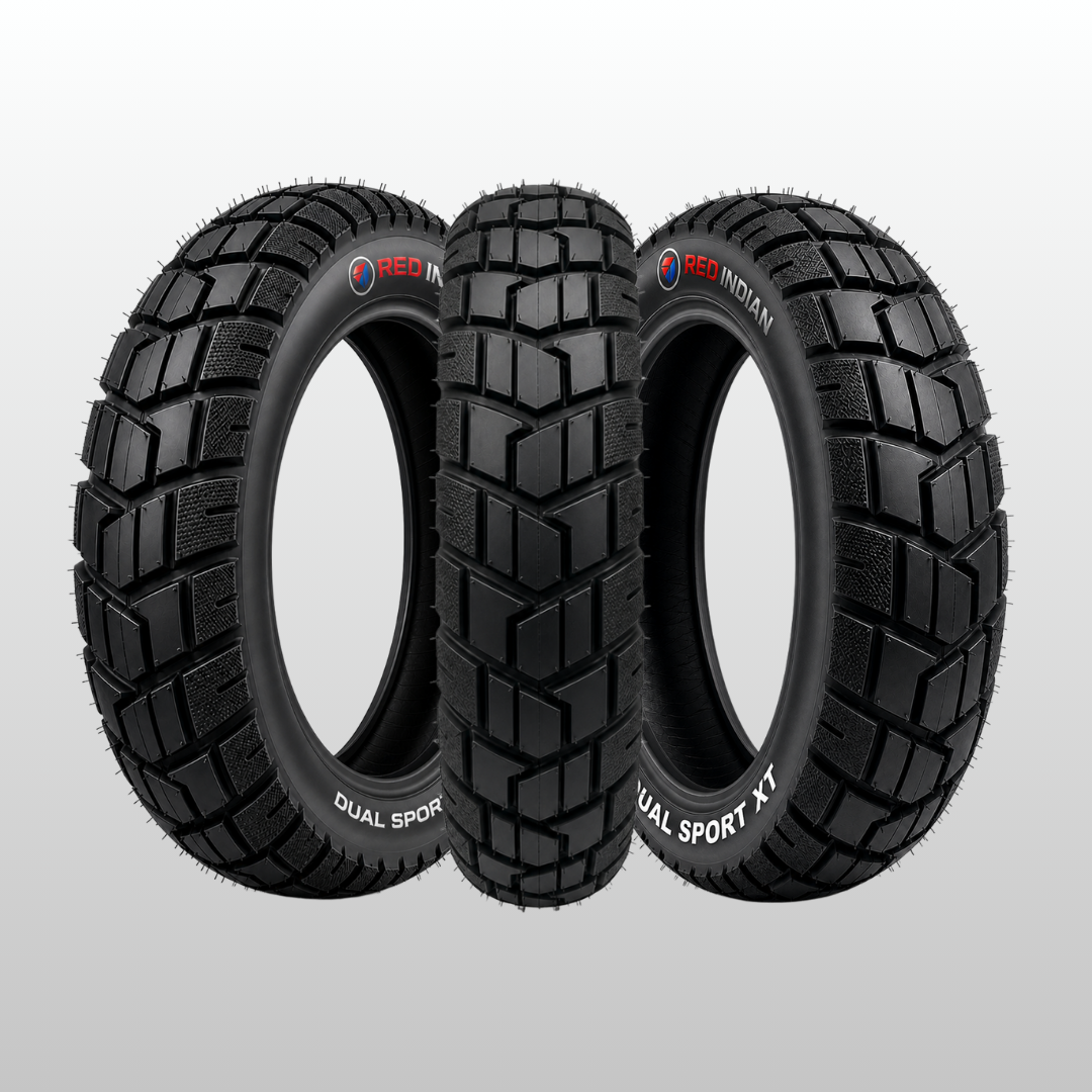 Dual Sport XT Tires