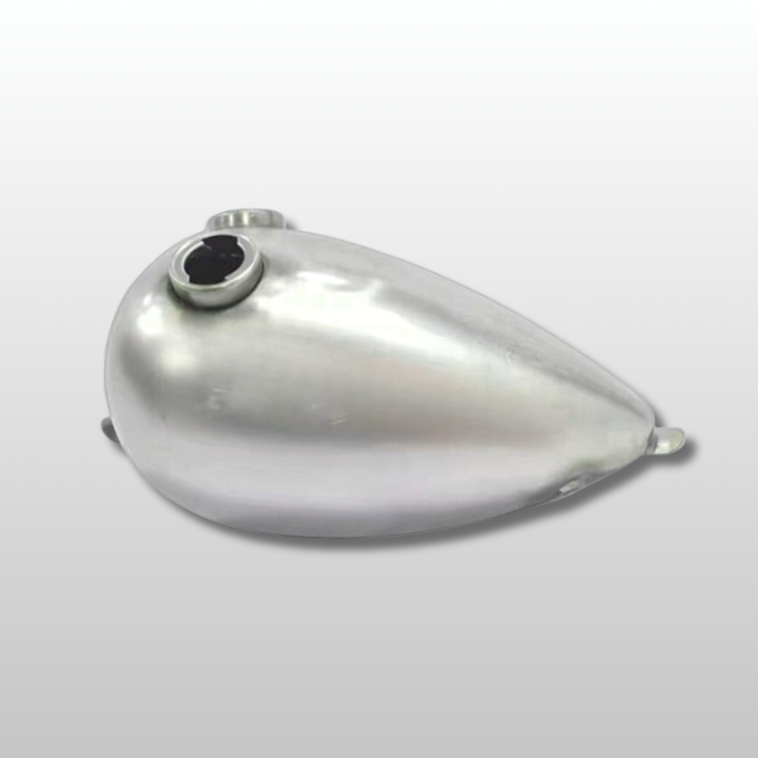 8.3L Dual Gas Capped Gas Tank