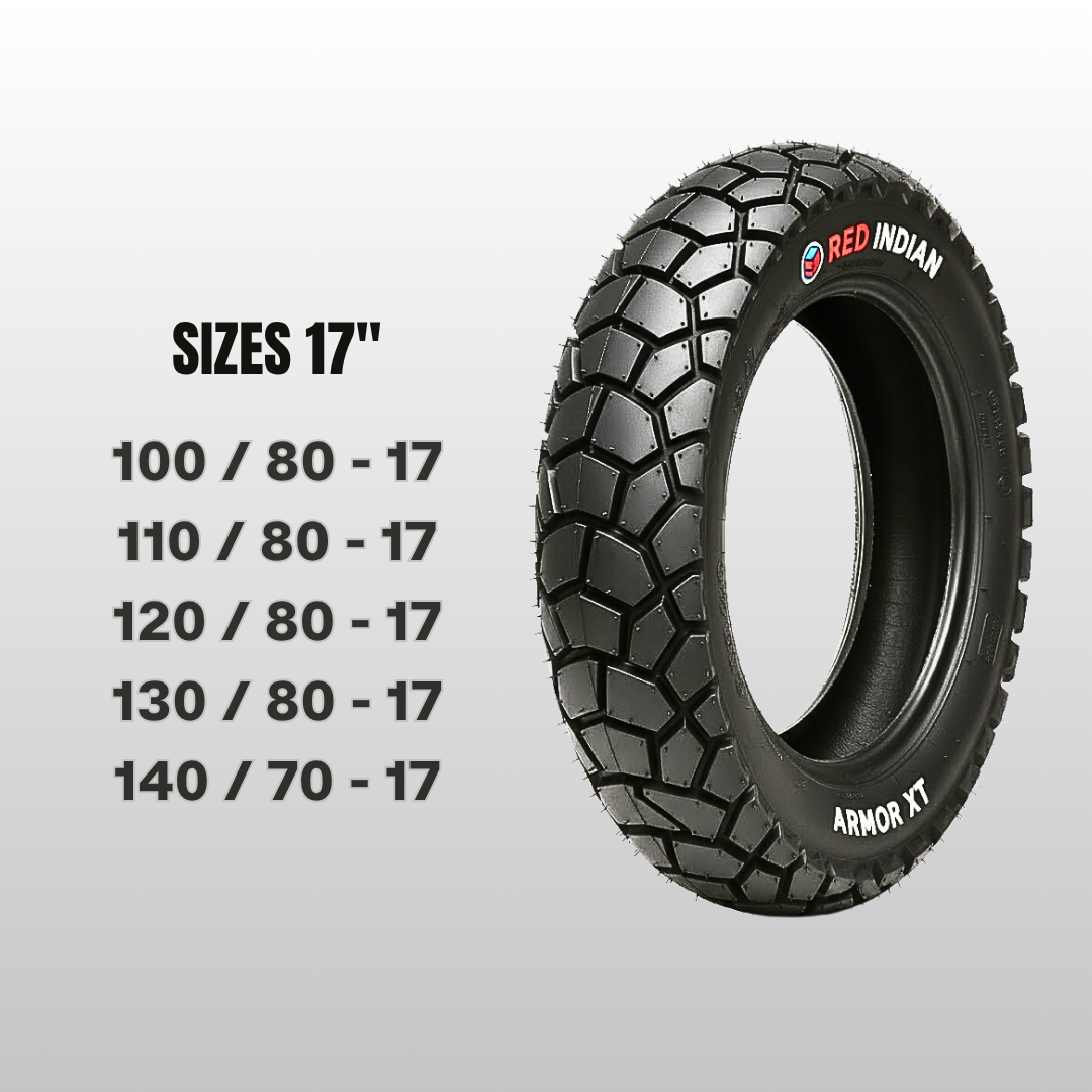 Dual Sport Armor XT Tires