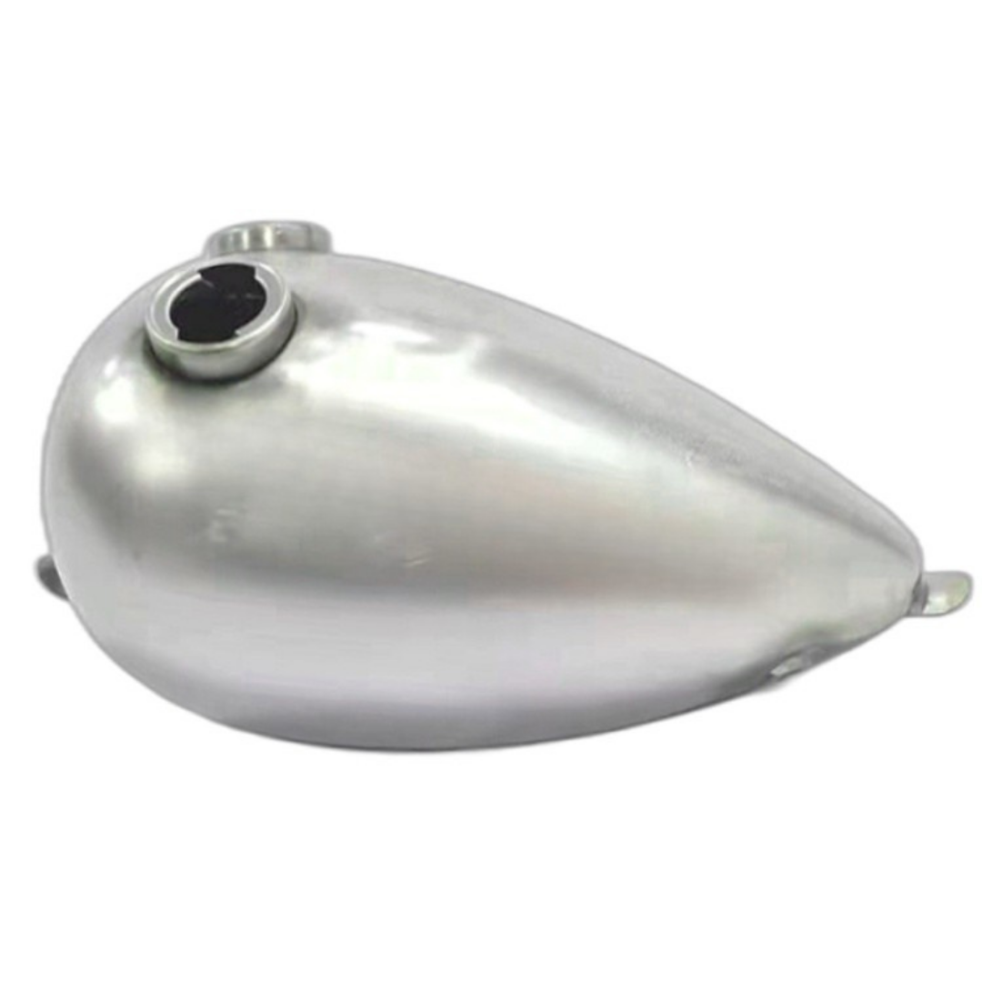 8.3L Dual Gas Capped Gas Tank