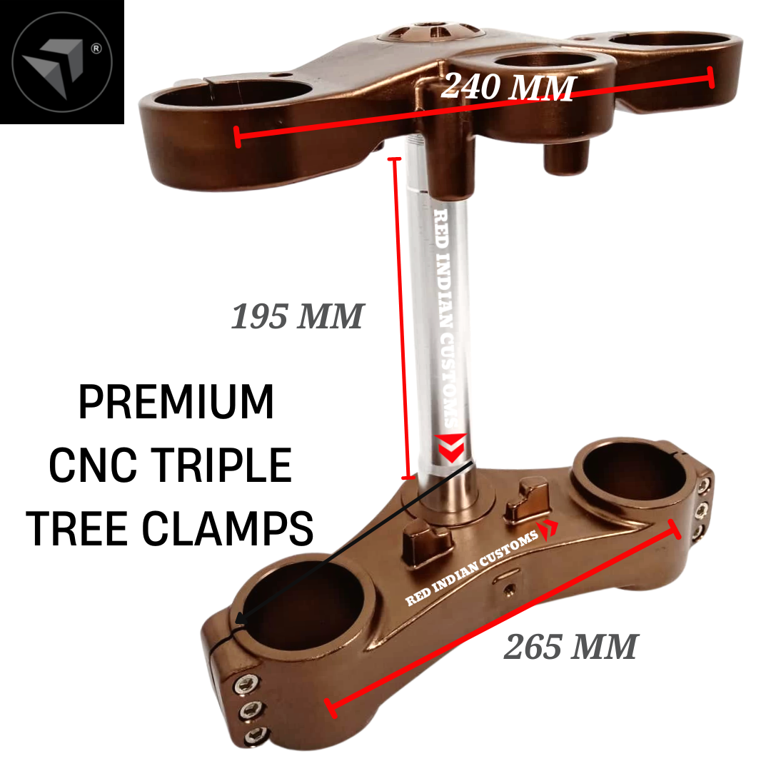 COMPLETE ASSEMBLY UPSIDE DOWN / INVERTED FRONT FORK TUBE TELESCOPIC MO