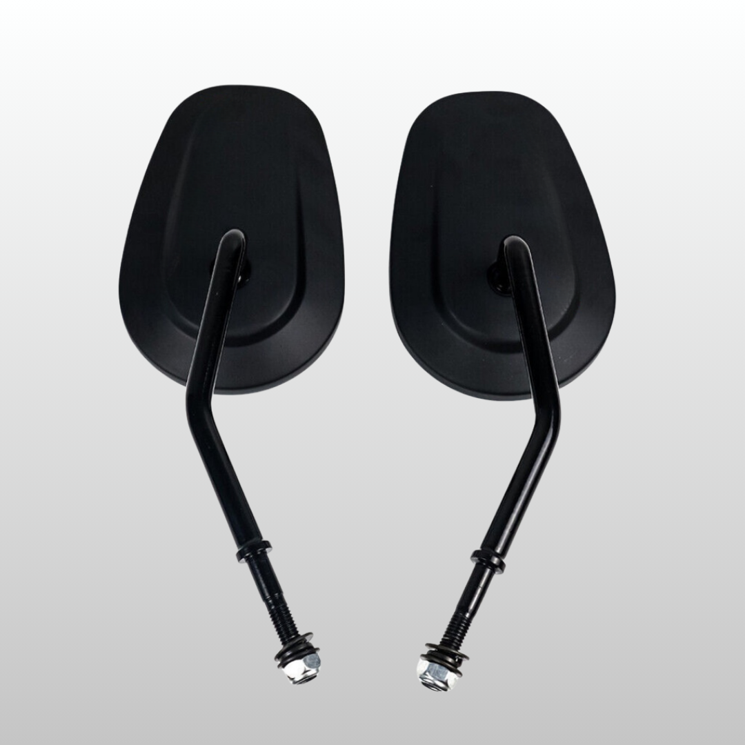 5.3/ 4" Rear View Side Mirrors