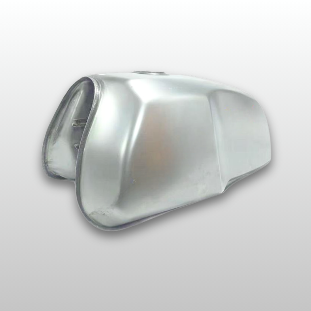 17L Roadster Modified Retro Gas Tank