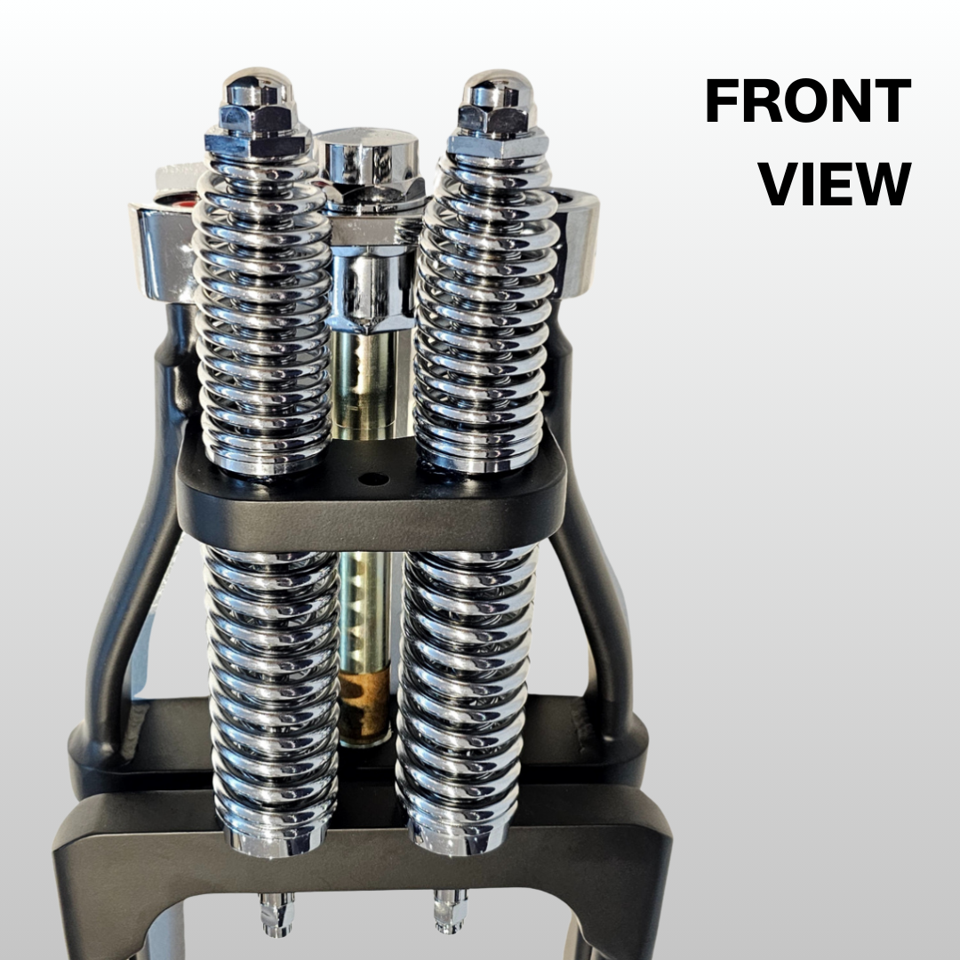 Vintage Springer Suspension