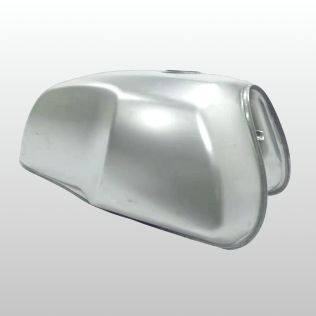 17L Roadster Modified Retro Gas Tank