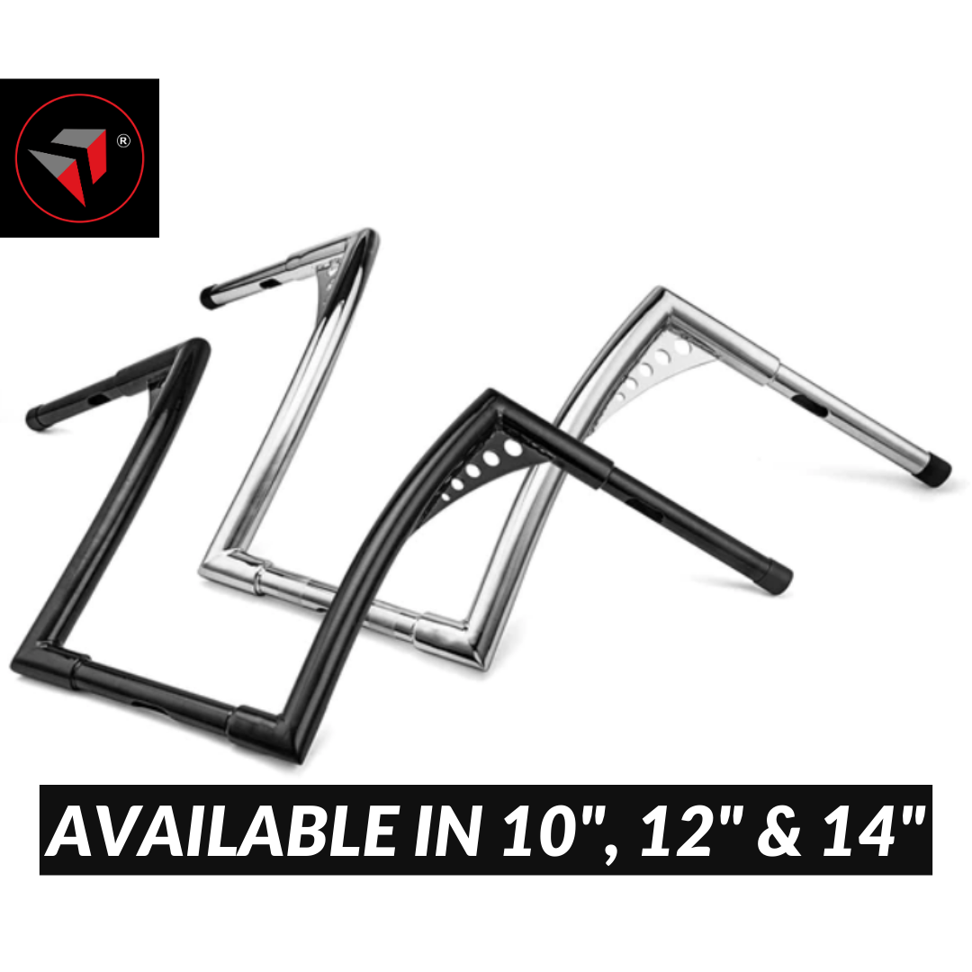 Ape Hanger Handlebars 25mm / 1 inch