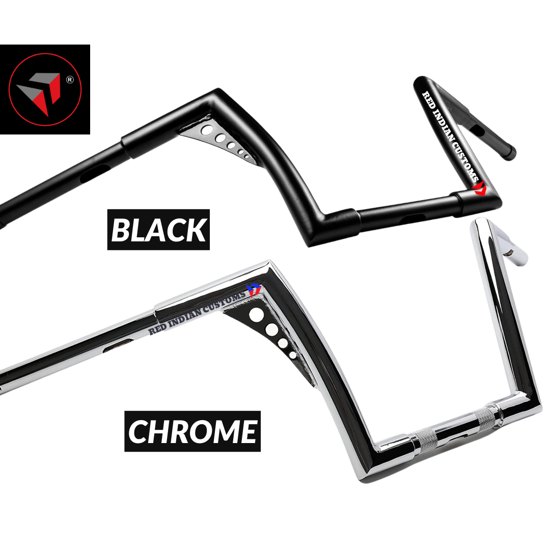 Ape Hanger Handlebars 25mm / 1 inch