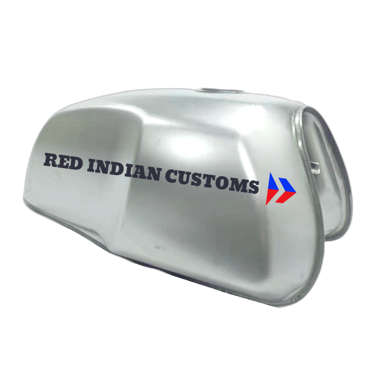 18-L Roadster Café Racer Motorcycle Retro Modification Custom Gas Tank