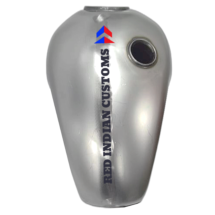 17 Liter Aftermarket Petrol/Gas Tank for Triumph Bonneville