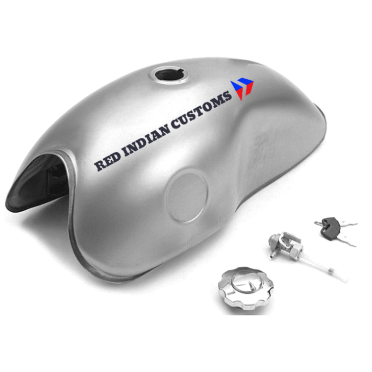 Benelli Mojave Motorcycle Gas Tank - 10 LITERS