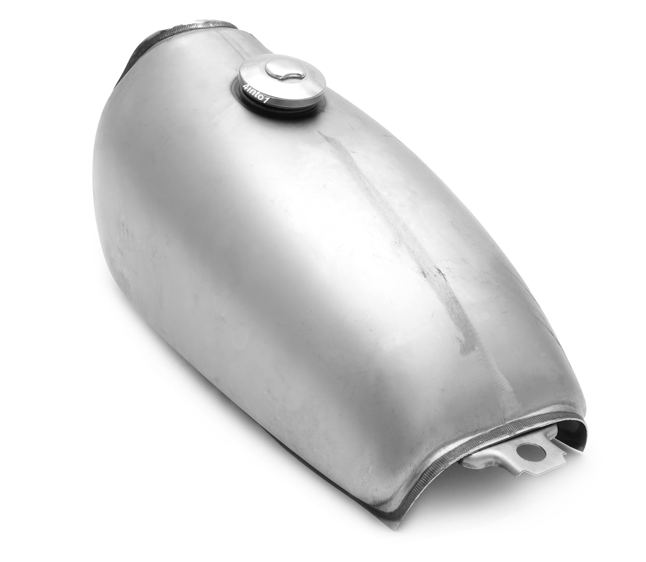 TD 360 - 7-Liter Modified Motorcycle Fuel Tanks for Café Racers, Brat Style or Scramblers