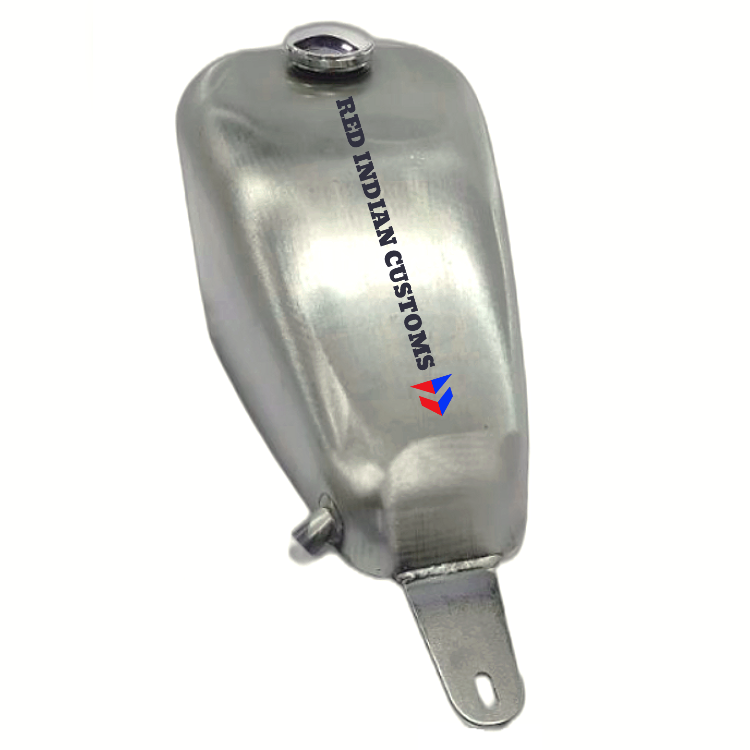 9-Liter Gas Tank For Steed Bobbers / Shadow VT600