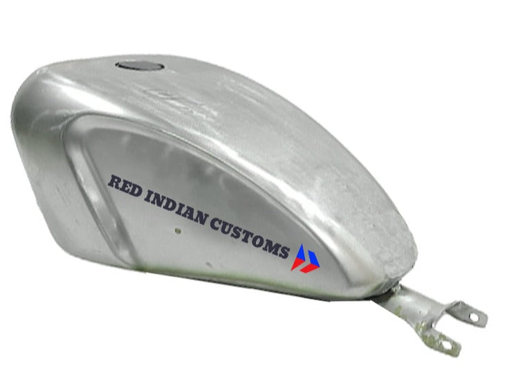 Peanut shaped Carburetor type 3.3 gallons / 13 liters for Harley Sportster