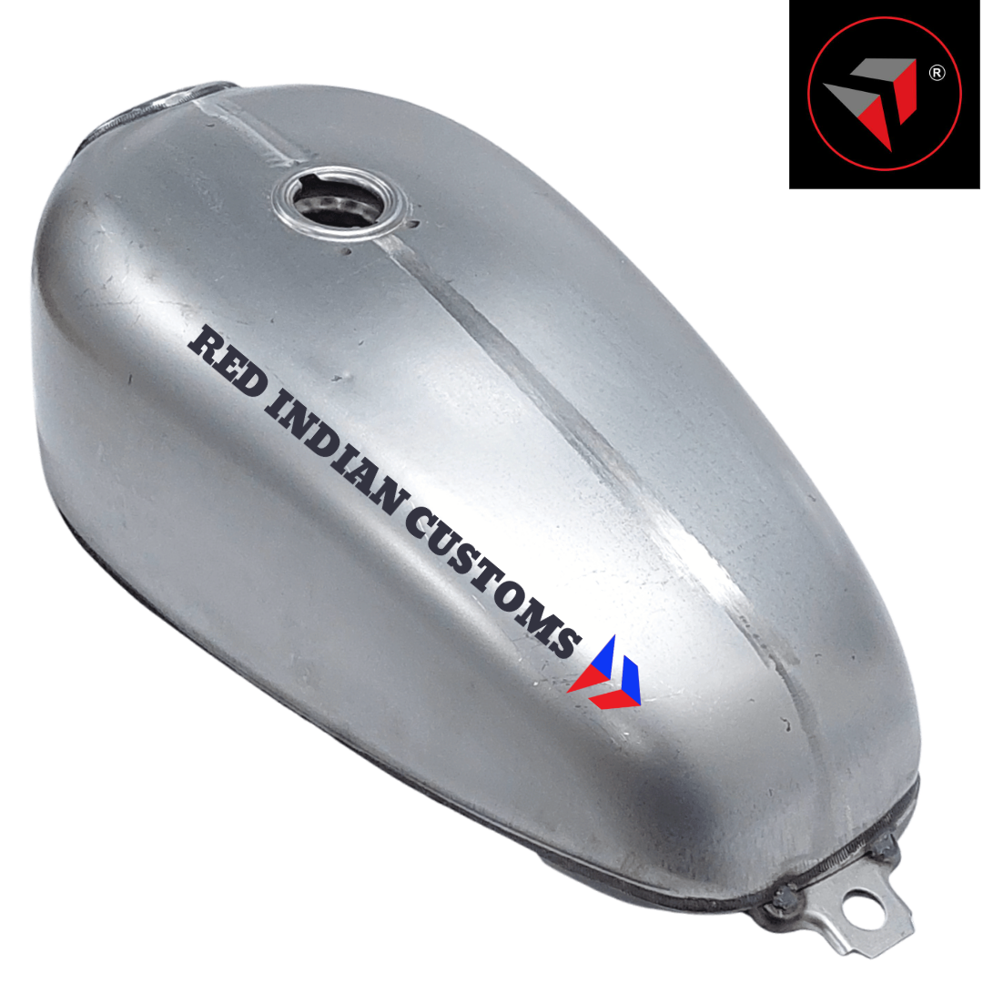 9 -L AFTERMARKET Motorcycle Classic Gas Tank