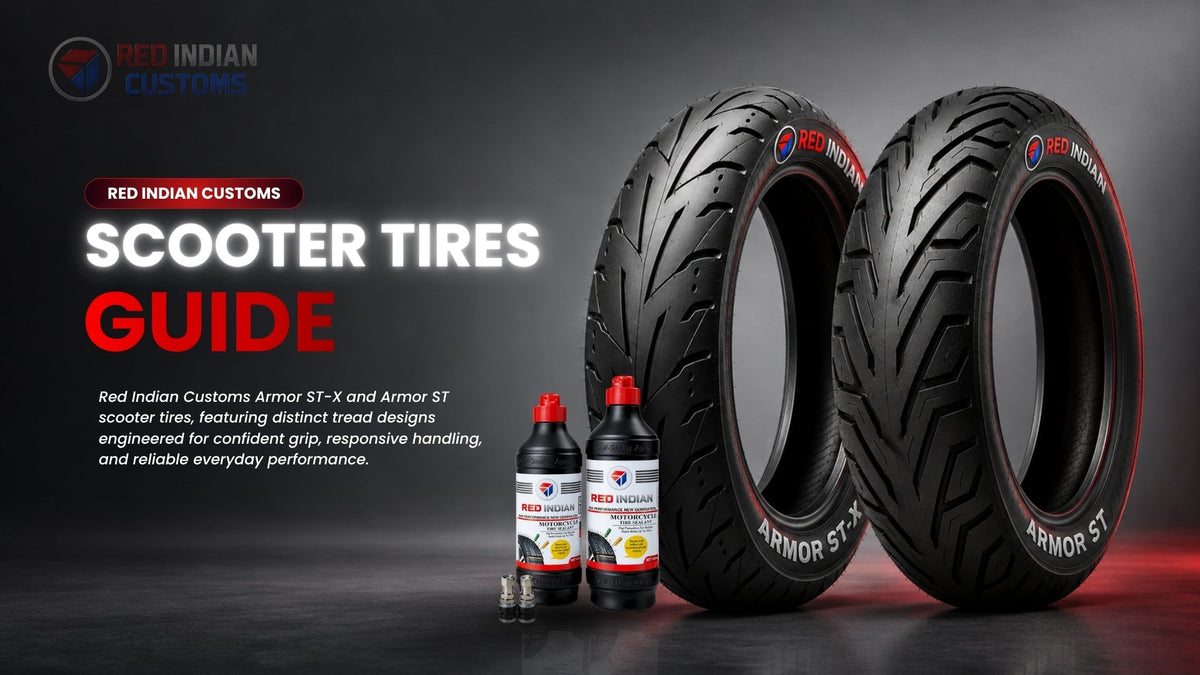13- and 14-Inch Scooter Tire Sizes in the Philippines: A Complete Fitment Guide