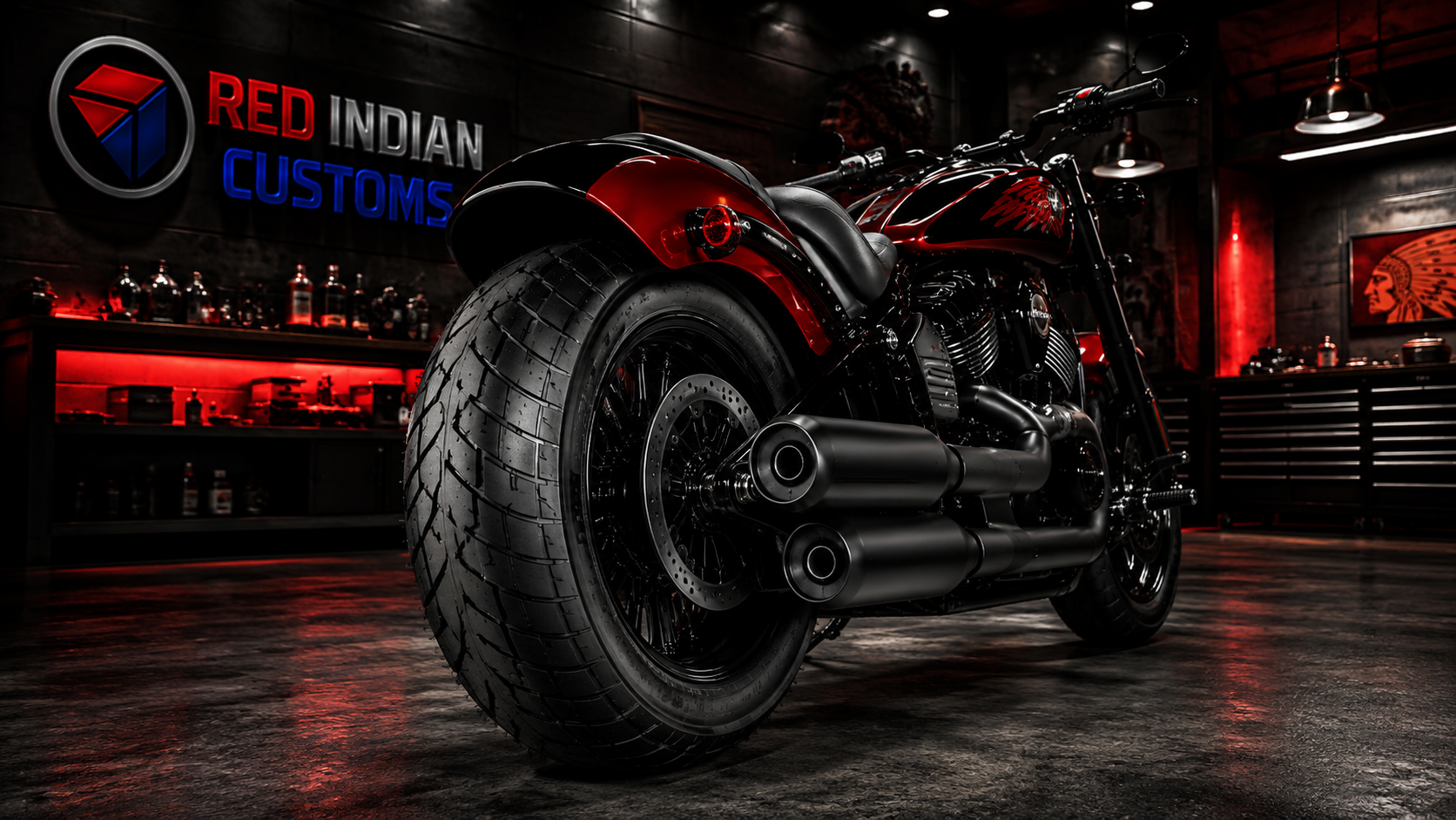 How to Choose the Right Motorcycle Tire Size for Your Bike
