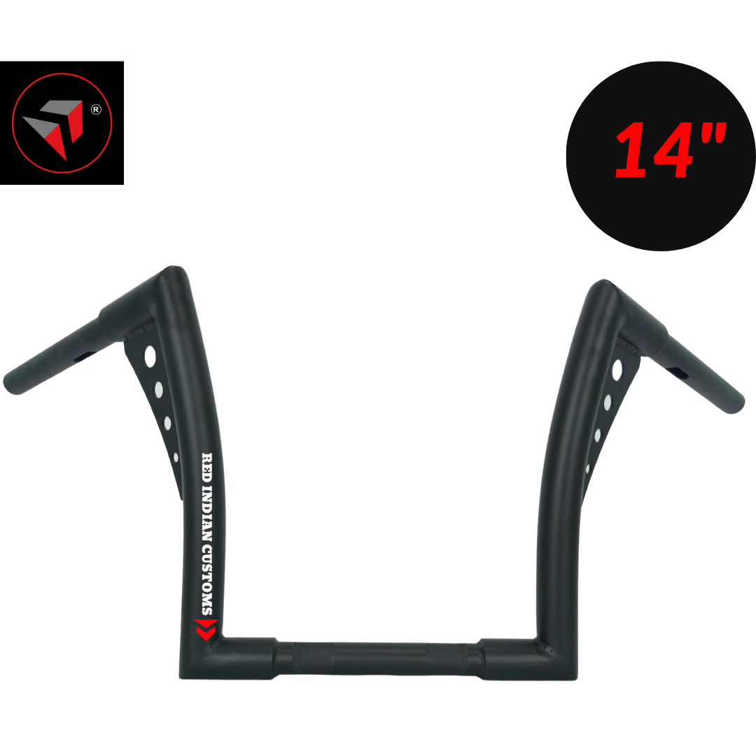 Ape Hanger Handlebars 25mm / 1 inch
