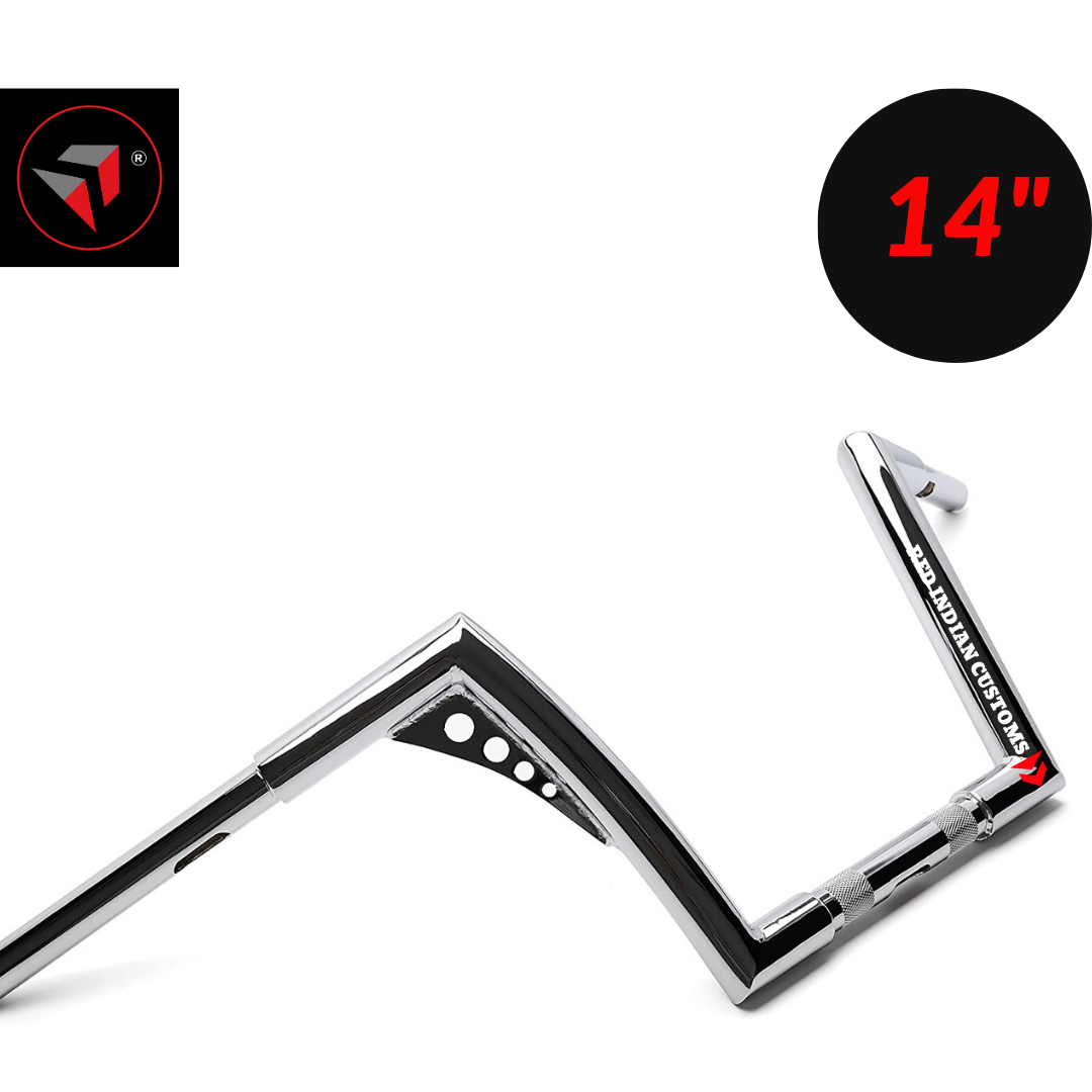 Ape Hanger Handlebars 25mm / 1 inch