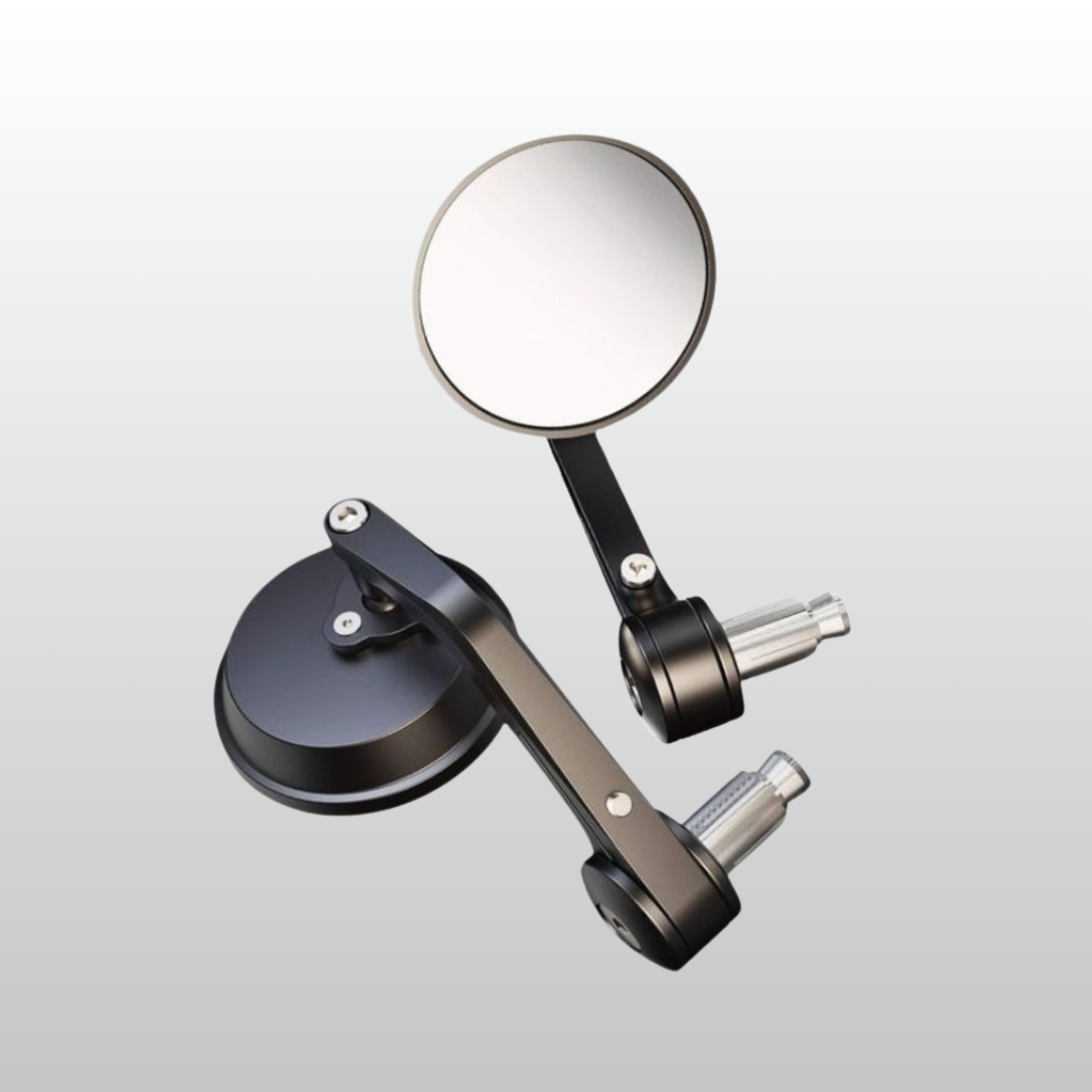 7/ 8" Rear View Side Mirrors