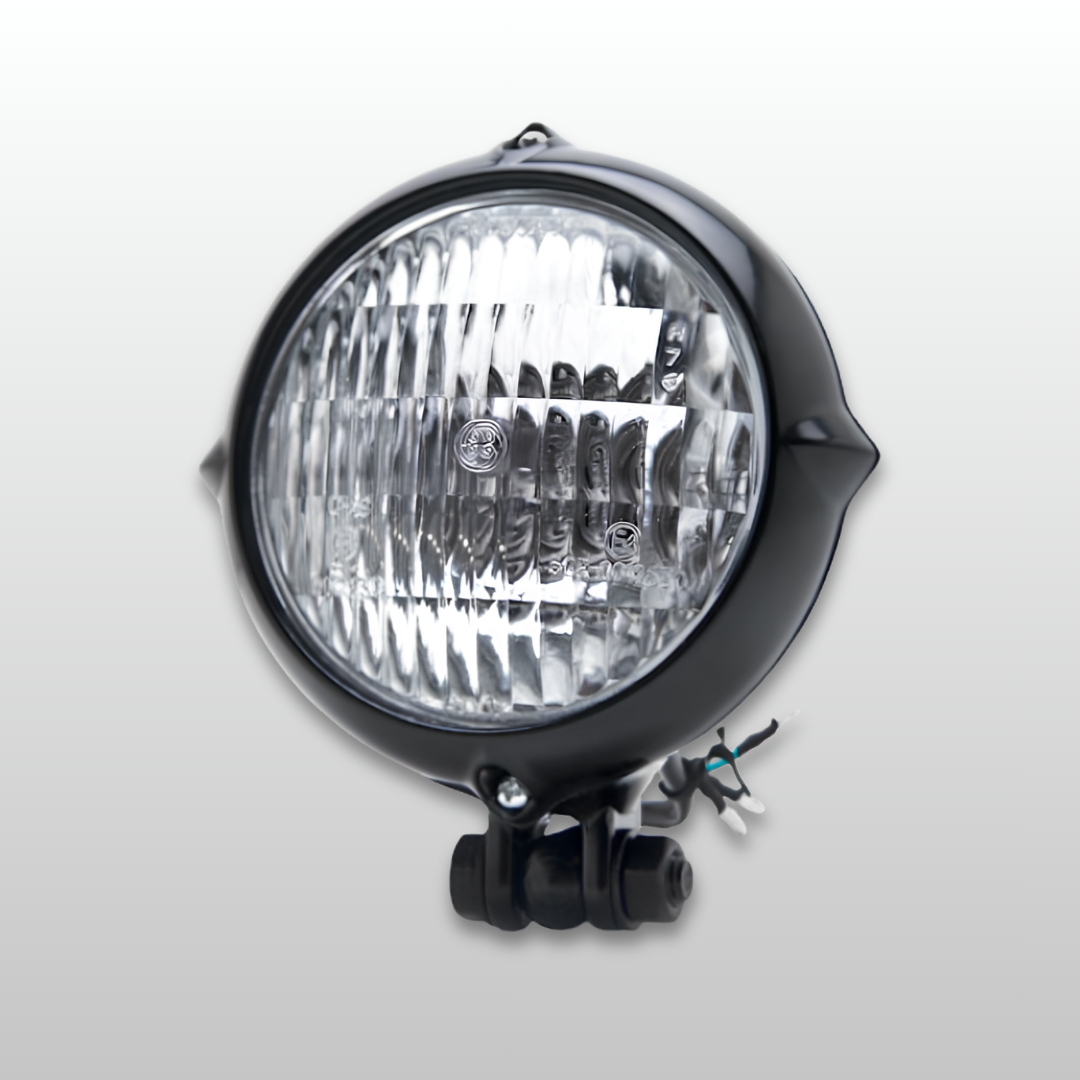 5.14" Bottom Mount Headlight