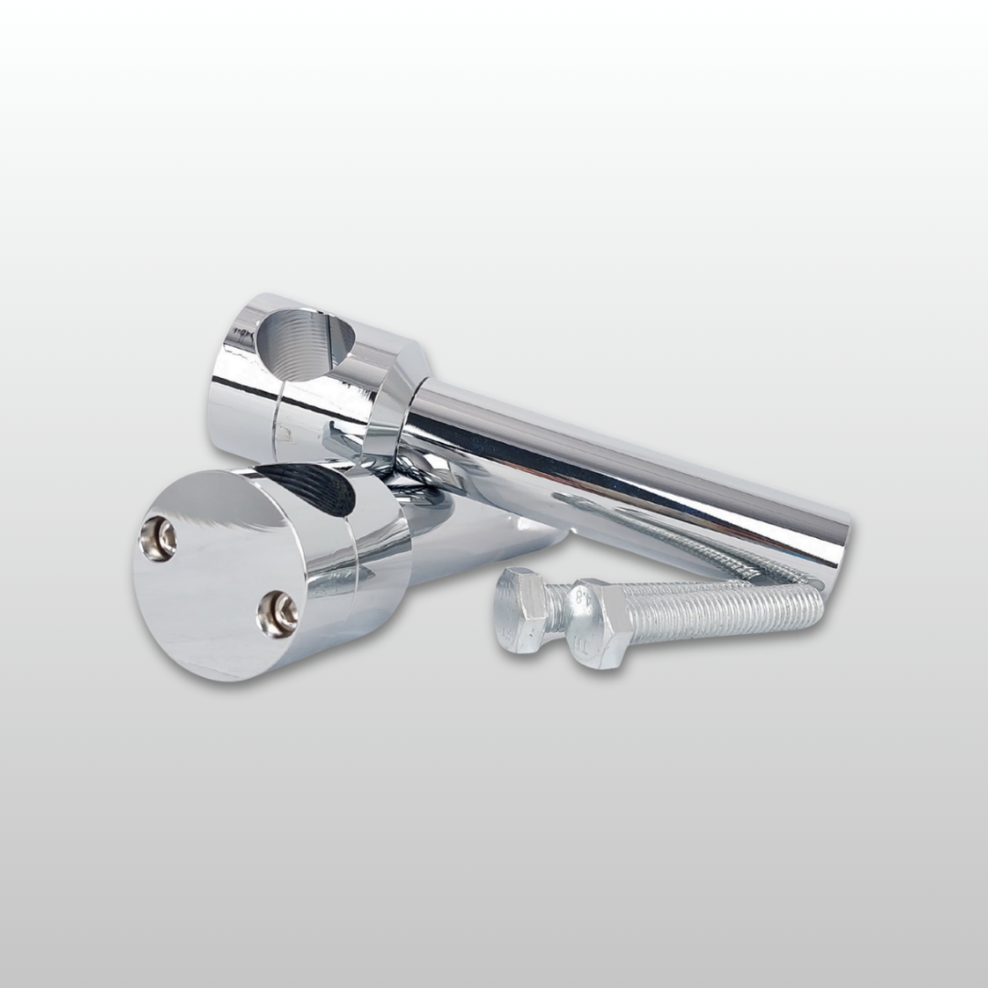 6" Rise for 25mm/ 1" Handlebar Riser