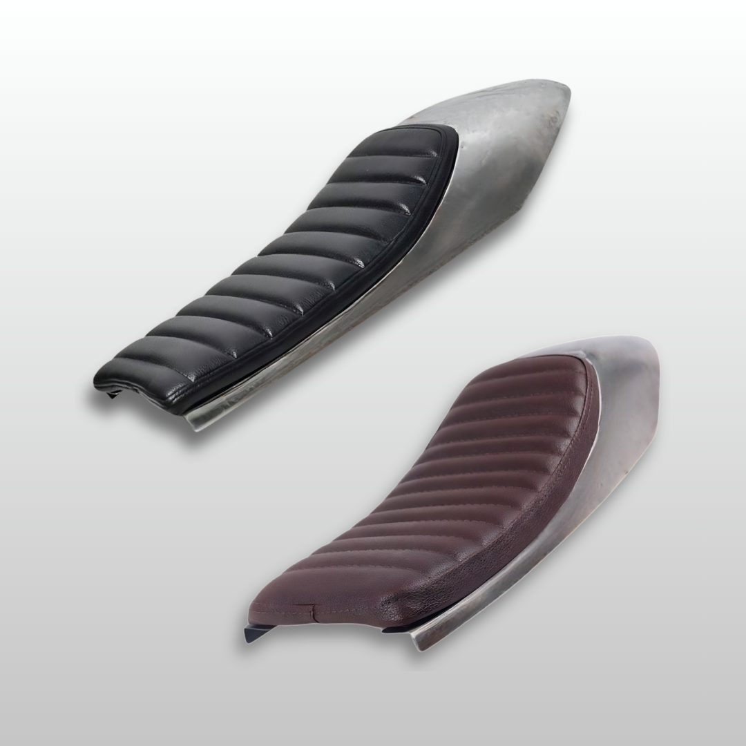 Metal Seat Pan with Seat Cushion
