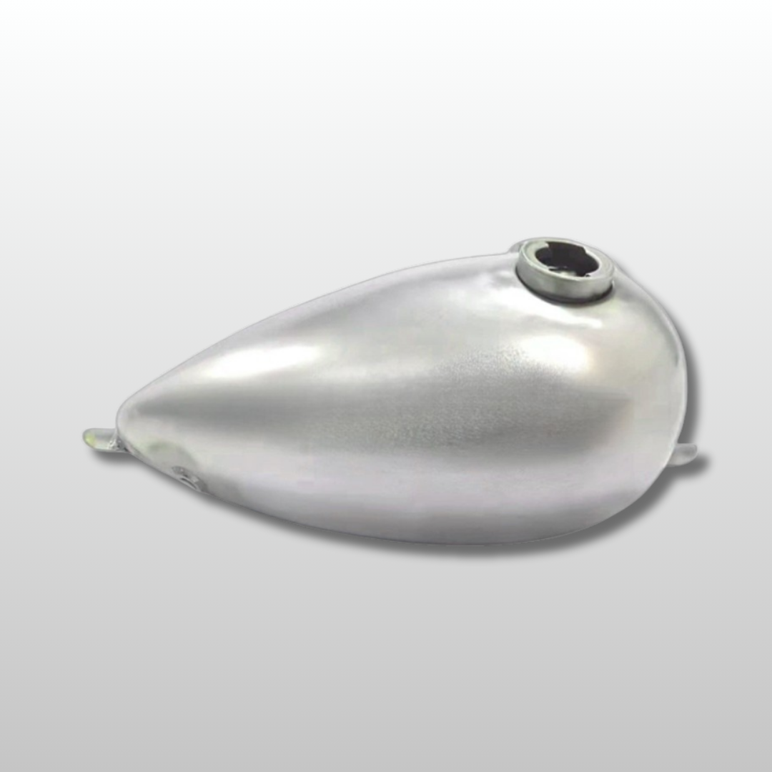 8.3L Dual Gas Capped Gas Tank