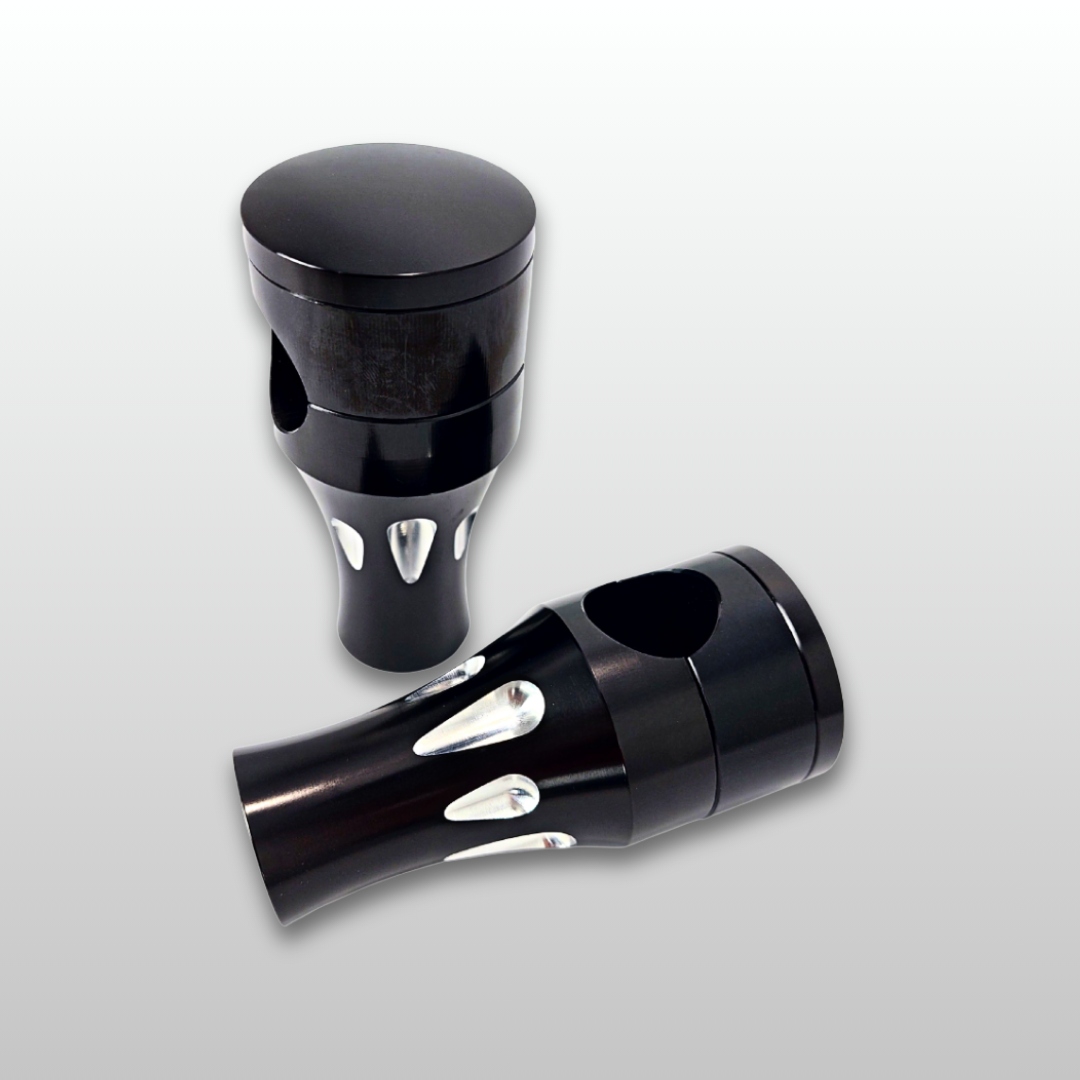 4” Rise for 25mm/ 1" Handlebar Riser