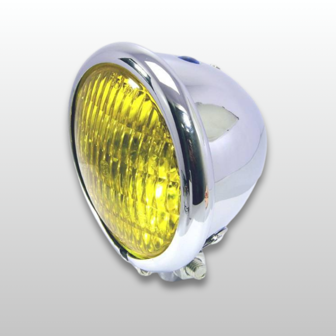 4.75" Bottom Mount Headlight