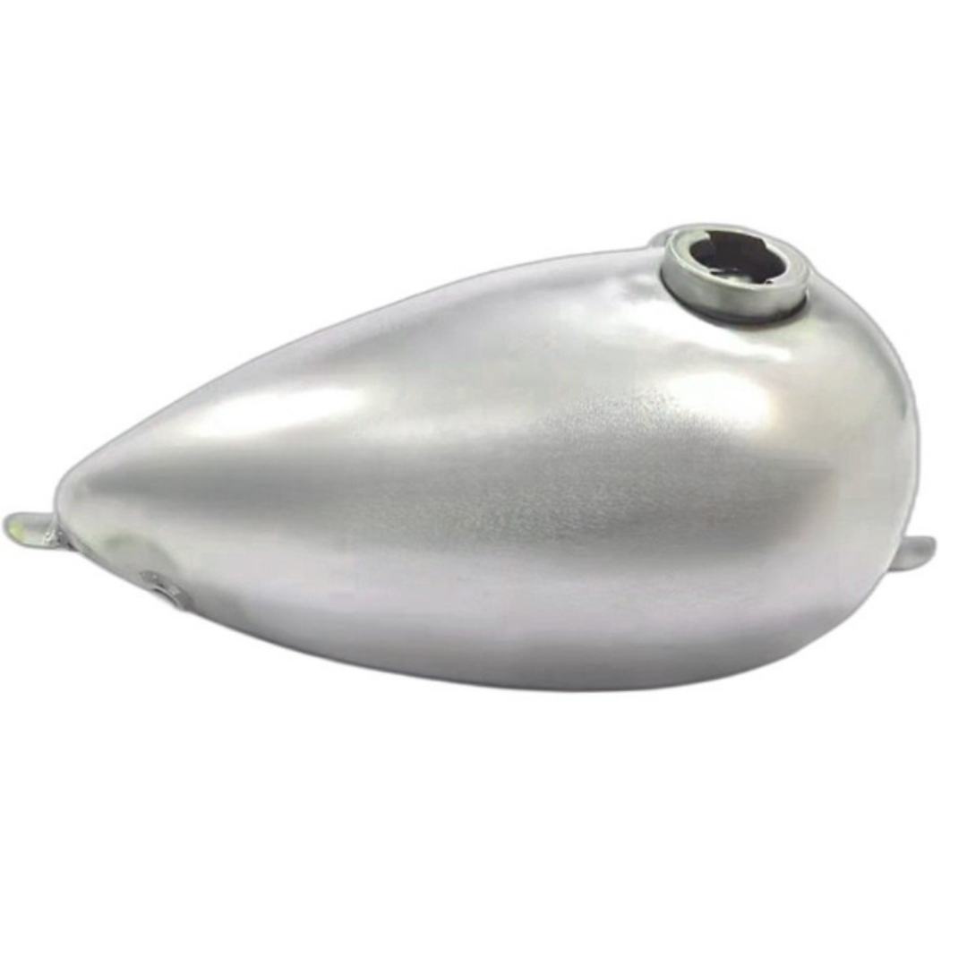 8.3L Dual Gas Capped Gas Tank
