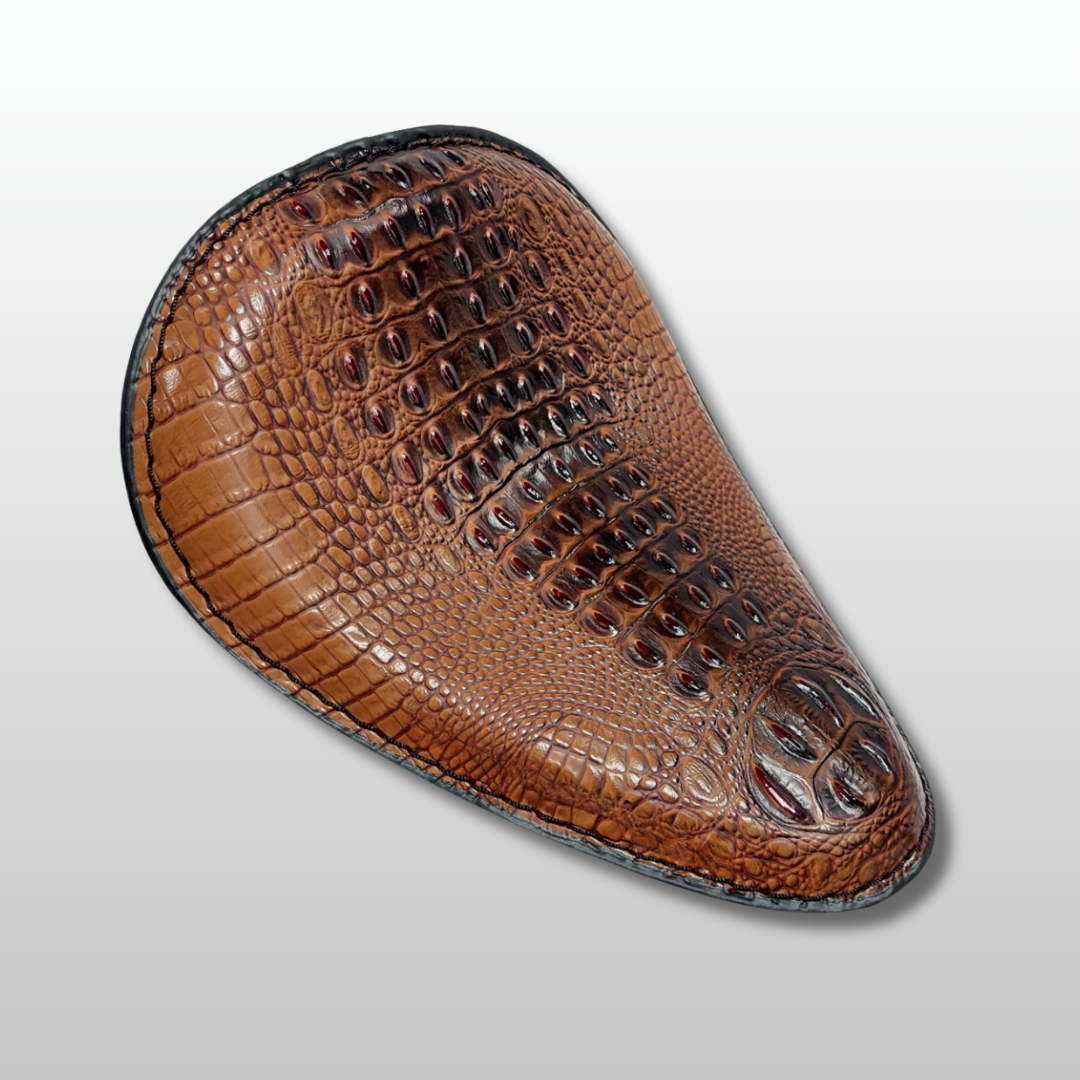 Crocodile Seat Cushion