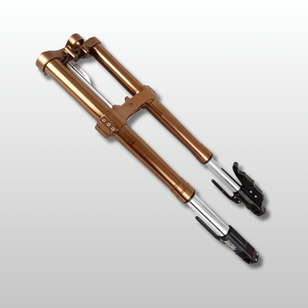Inverted Telescopic Suspension