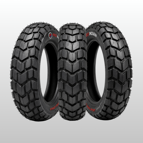Dual Sport Street Tires