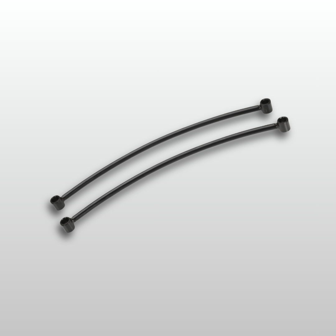 Rear Fender Mounting Bracket Holder Struts
