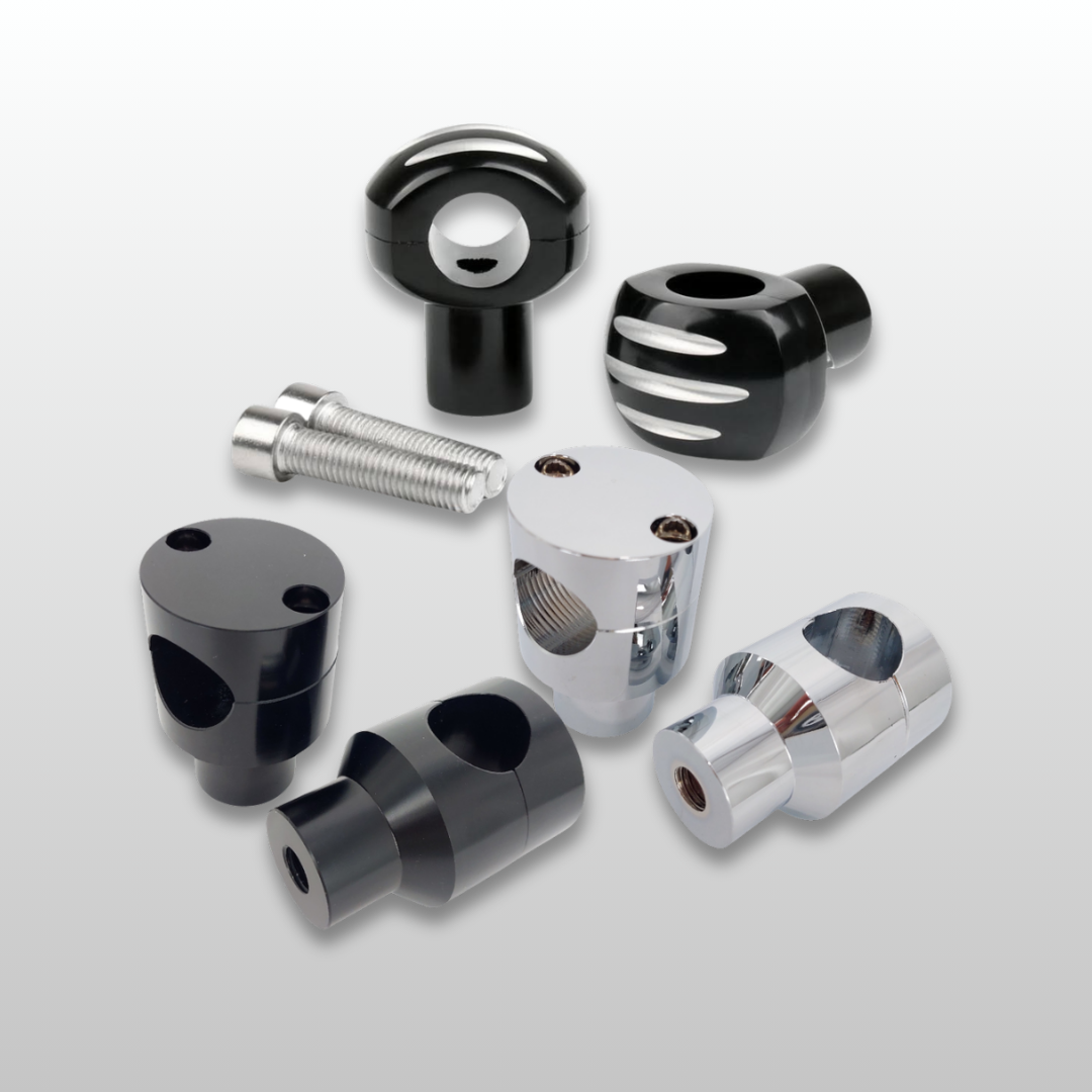 25mm/ 1" Handlebar Risers