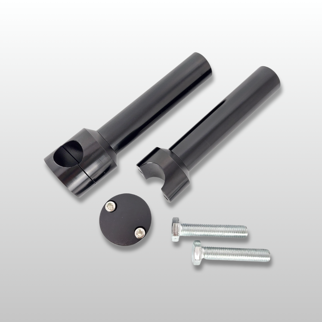 6" Rise for 25mm/ 1" Handlebar Riser