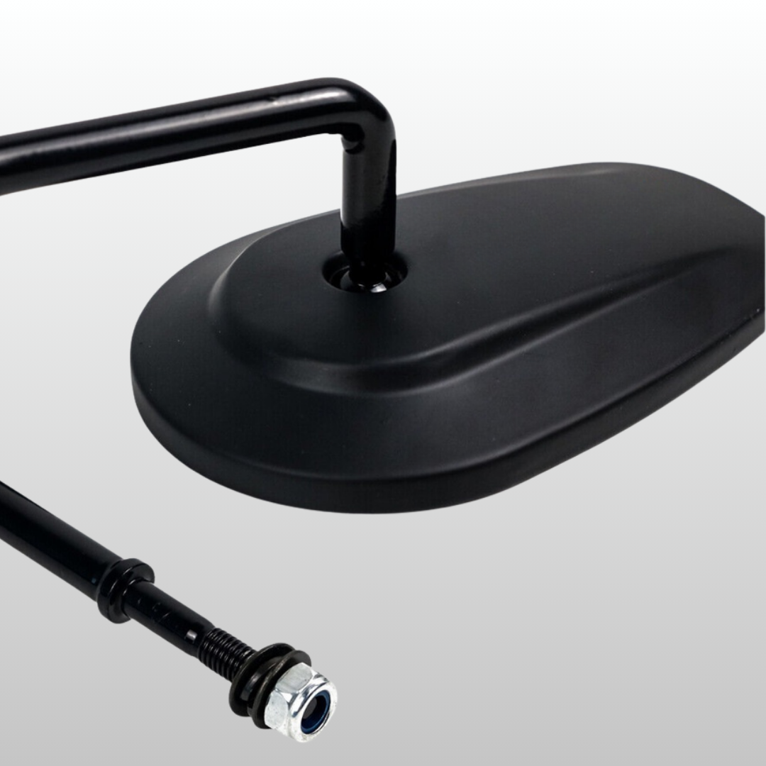 5.3/ 4" Rear View Side Mirrors