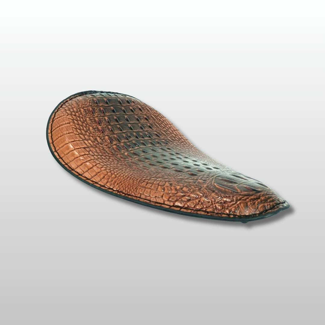 Crocodile Seat Cushion