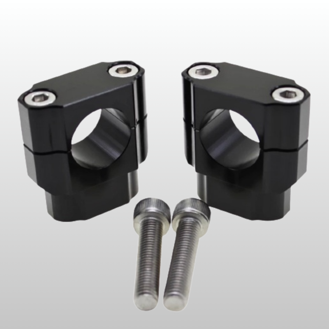 22mm/ 7/8" Handlebar Risers