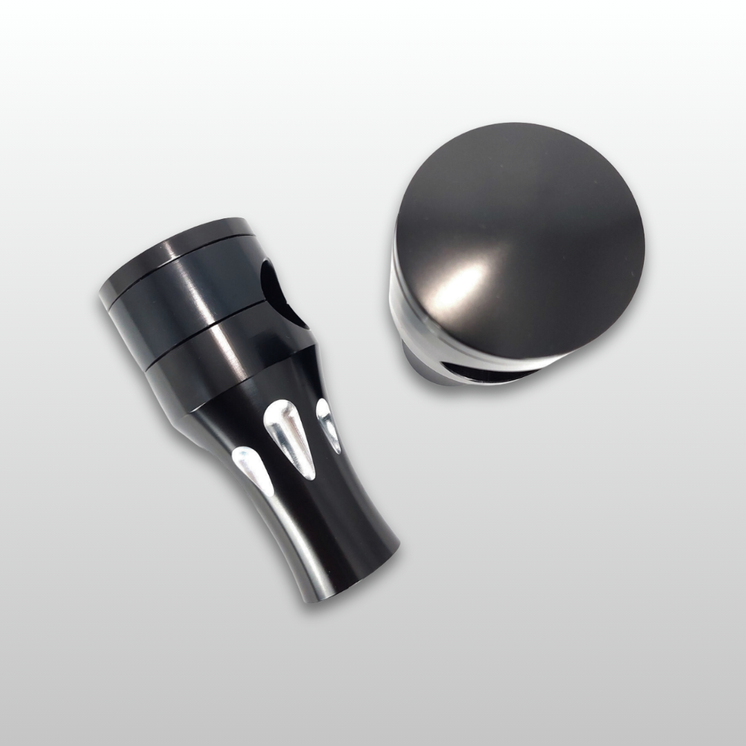 4” Rise for 25mm/ 1" Handlebar Riser