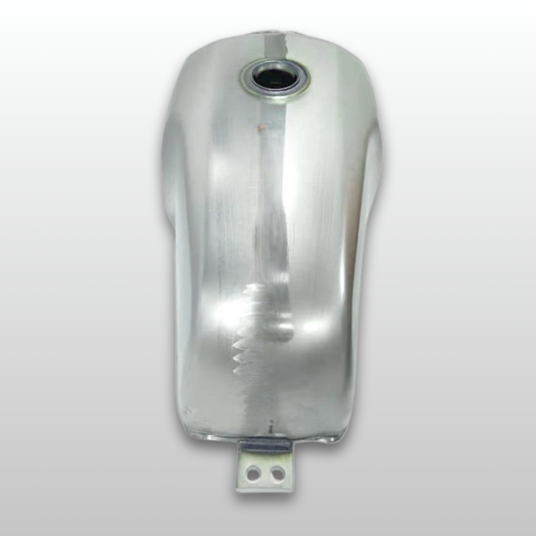 17L Roadster Modified Retro Gas Tank