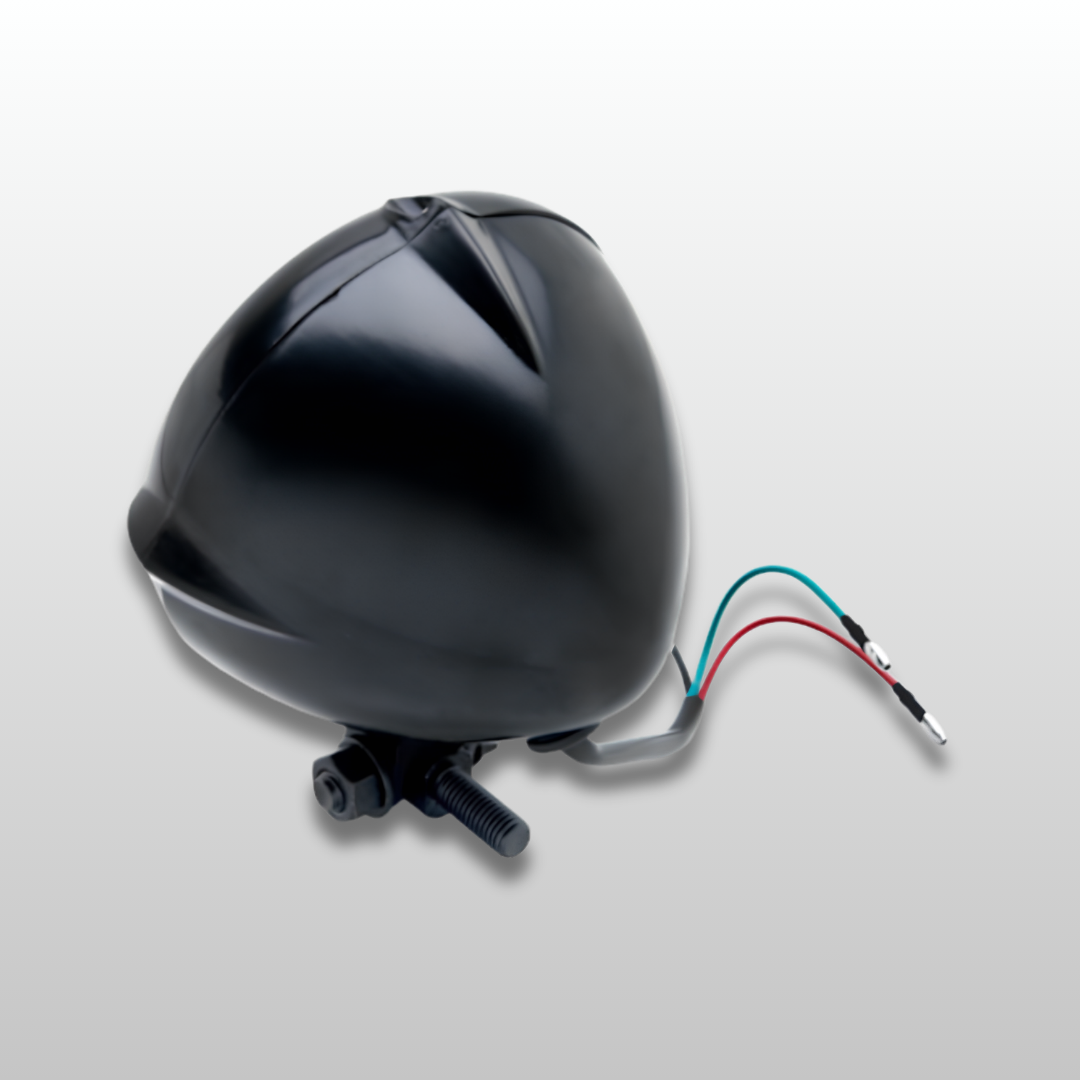 5.14" Bottom Mount Headlight