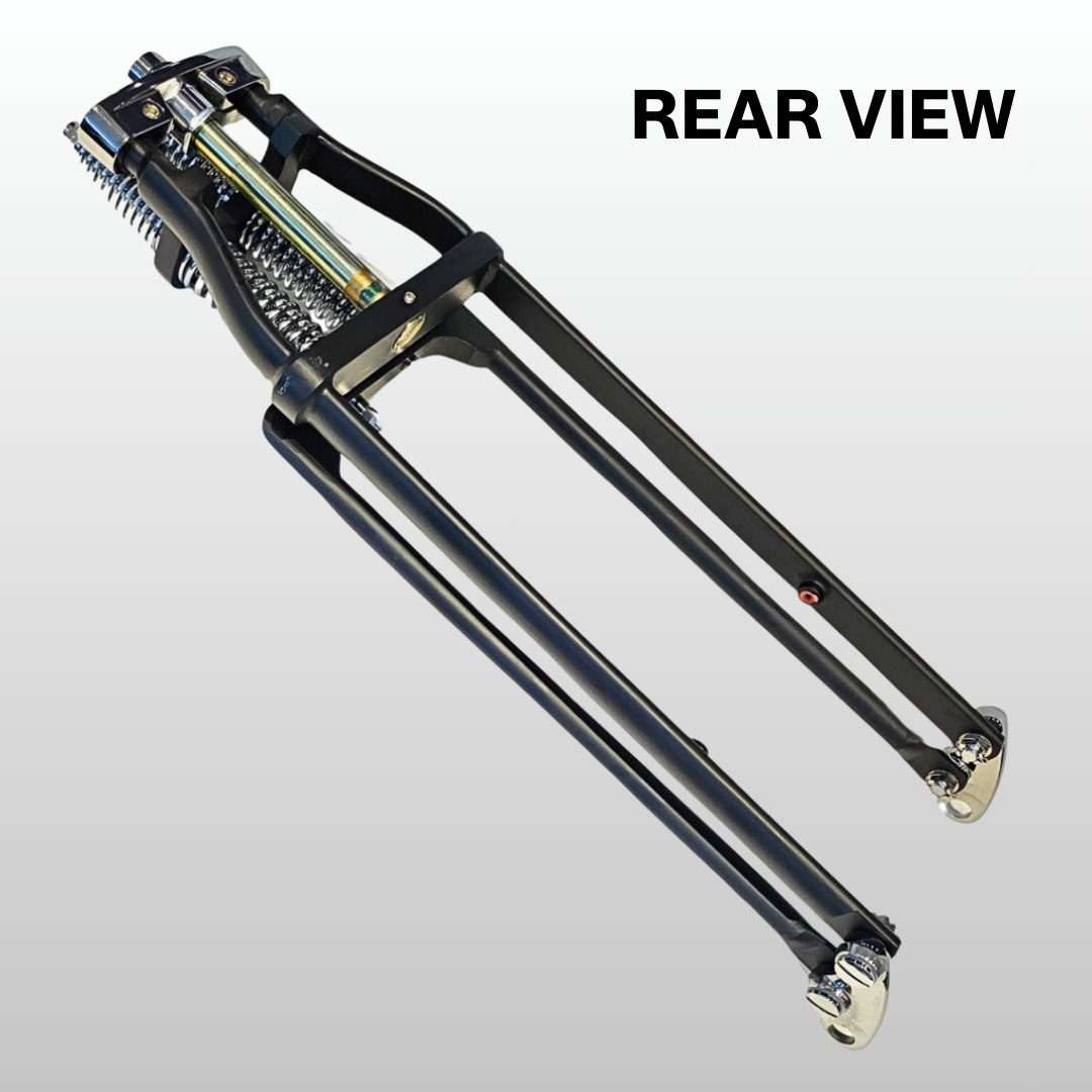 Vintage Springer Suspension