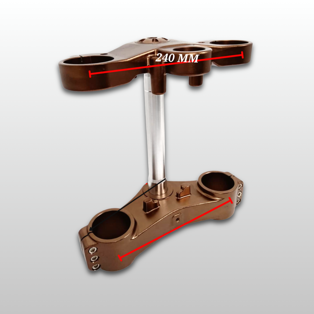 Inverted Telescopic Suspension