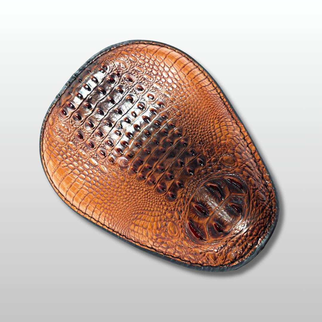 Crocodile Seat Cushion