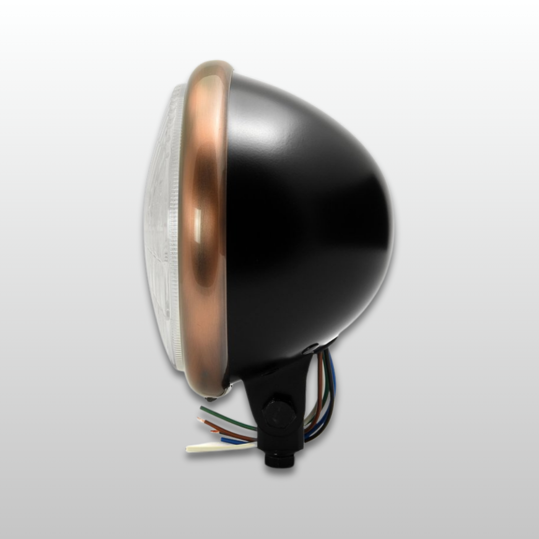 4.75" Bottom Mount Headlight