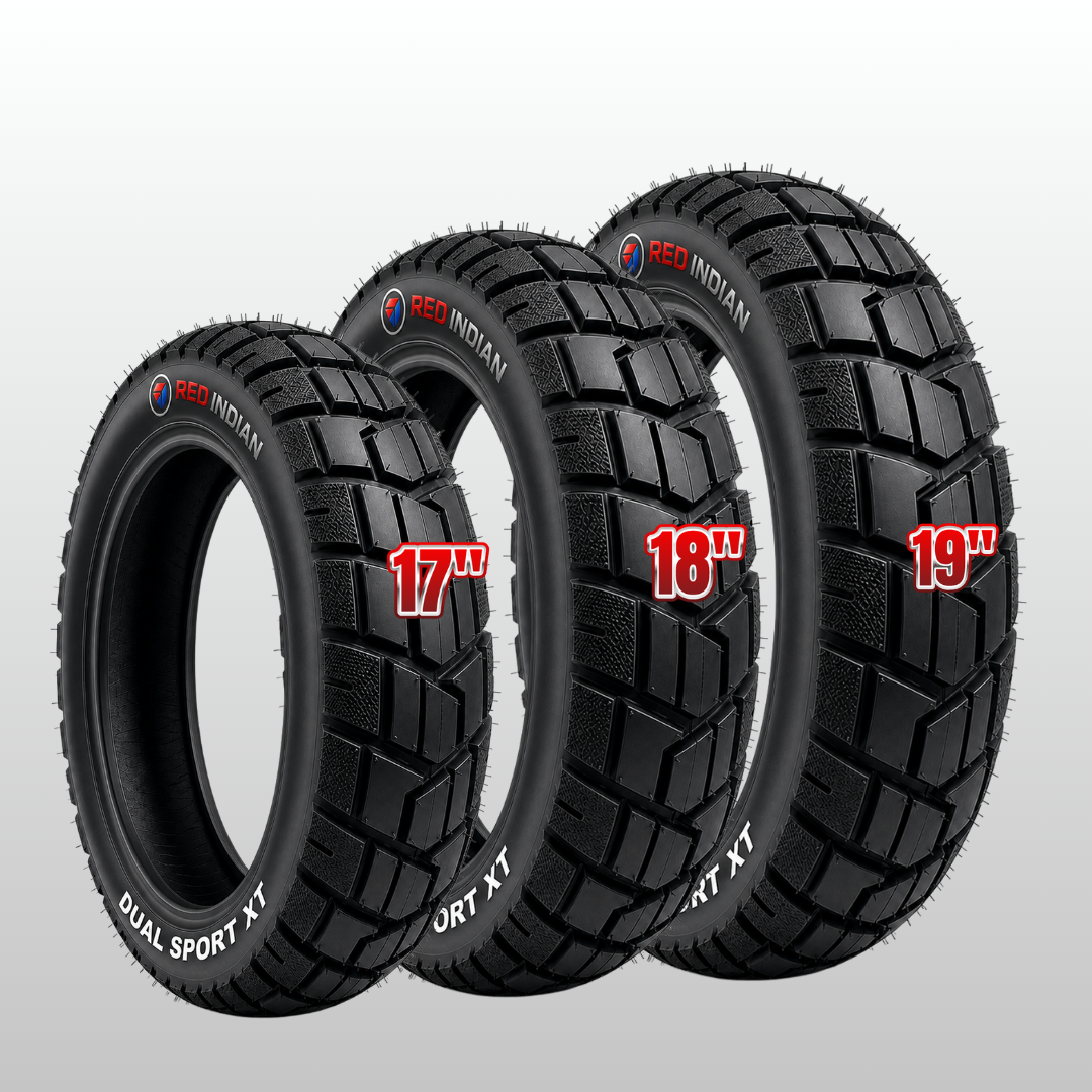 Dual Sport XT Tires
