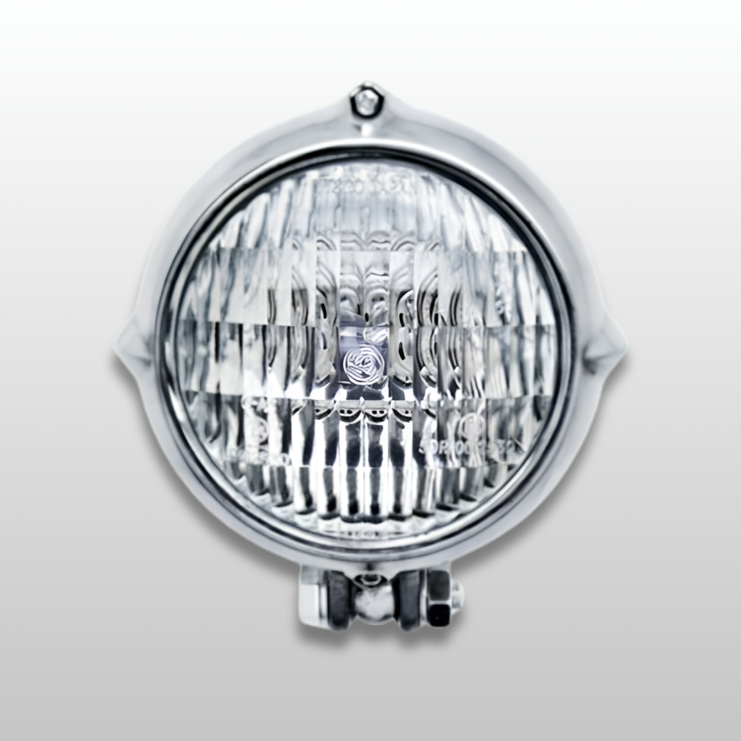 5.14" Bottom Mount Headlight