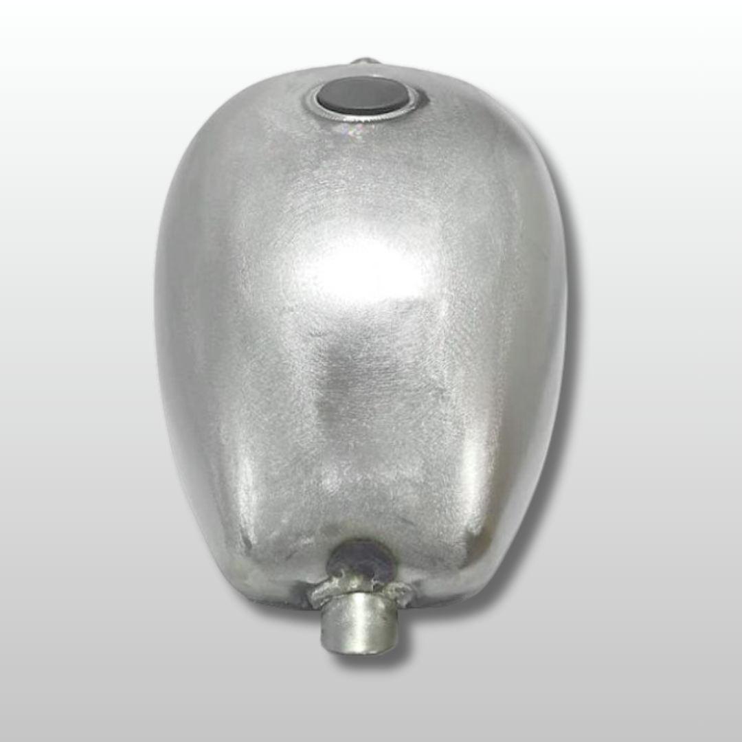 7L Oval-shaped Gas Tank